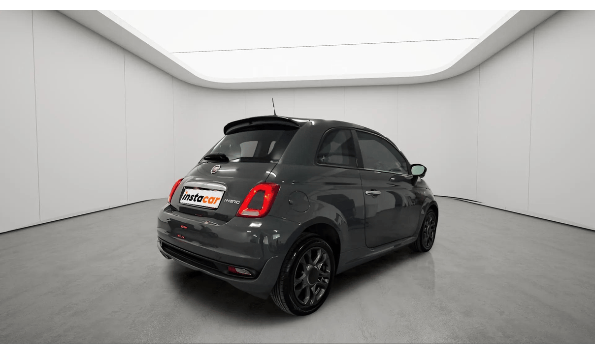 Fiat 500 CONNECT