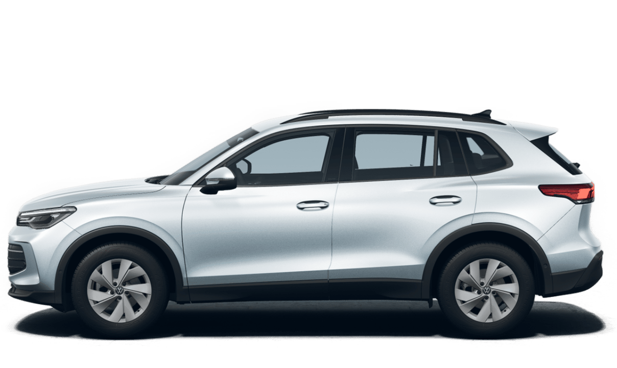 VOLKSWAGEN TIGUAN LIFE MILD HYBRID DSG 7