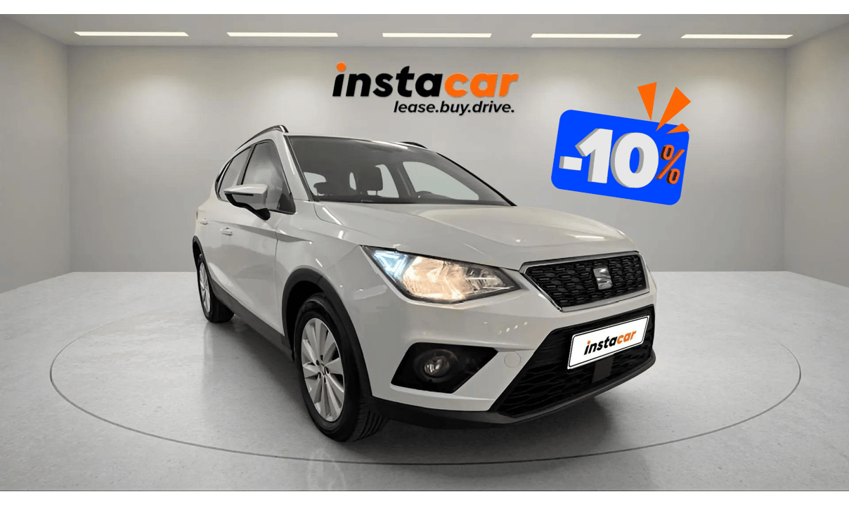 Seat ARONA OPTIMUM CNG