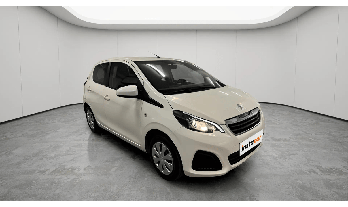 Peugeot 108 ACTIVE