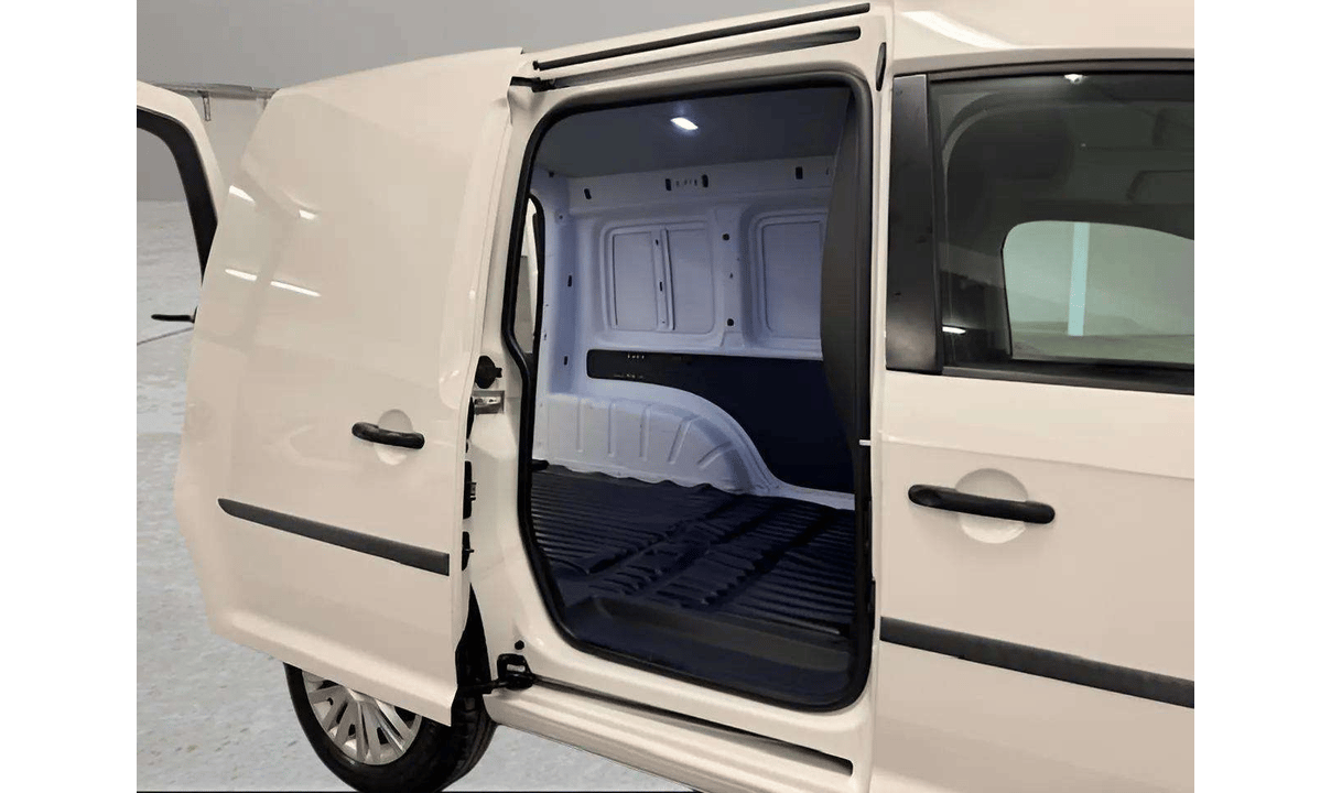 Volkswagen CADDY-VAN       