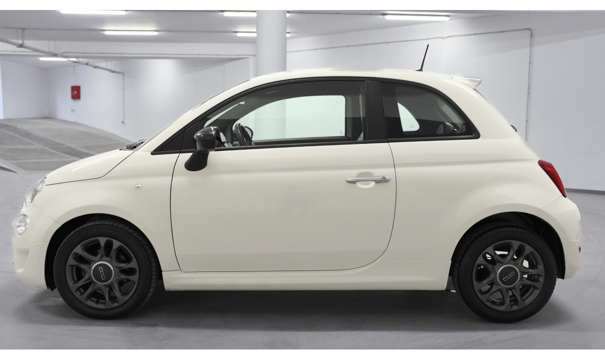 Fiat 500 CONNECT