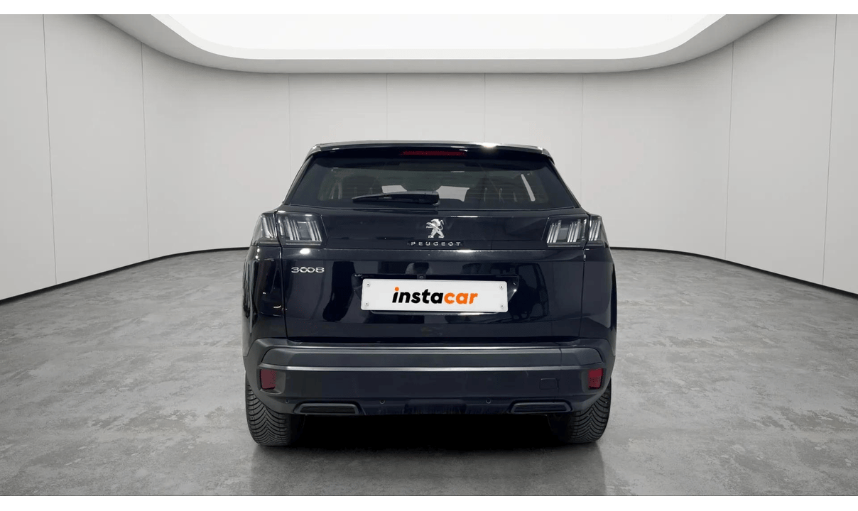 Peugeot 3008 ACTIVE PLUS