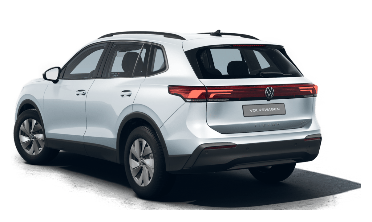 VOLKSWAGEN TIGUAN LIFE MILD HYBRID DSG 7