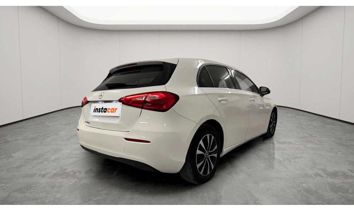 Mercedes A-CLASS 180d STYLE