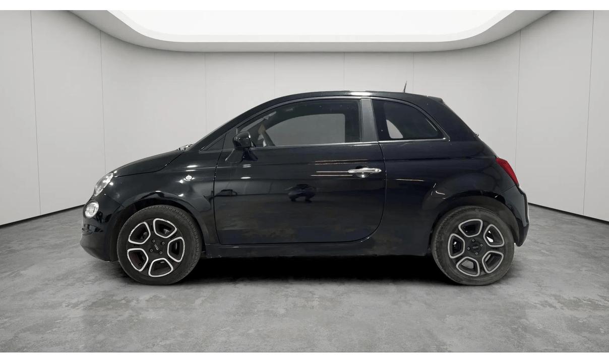 Fiat 500 CLUB  