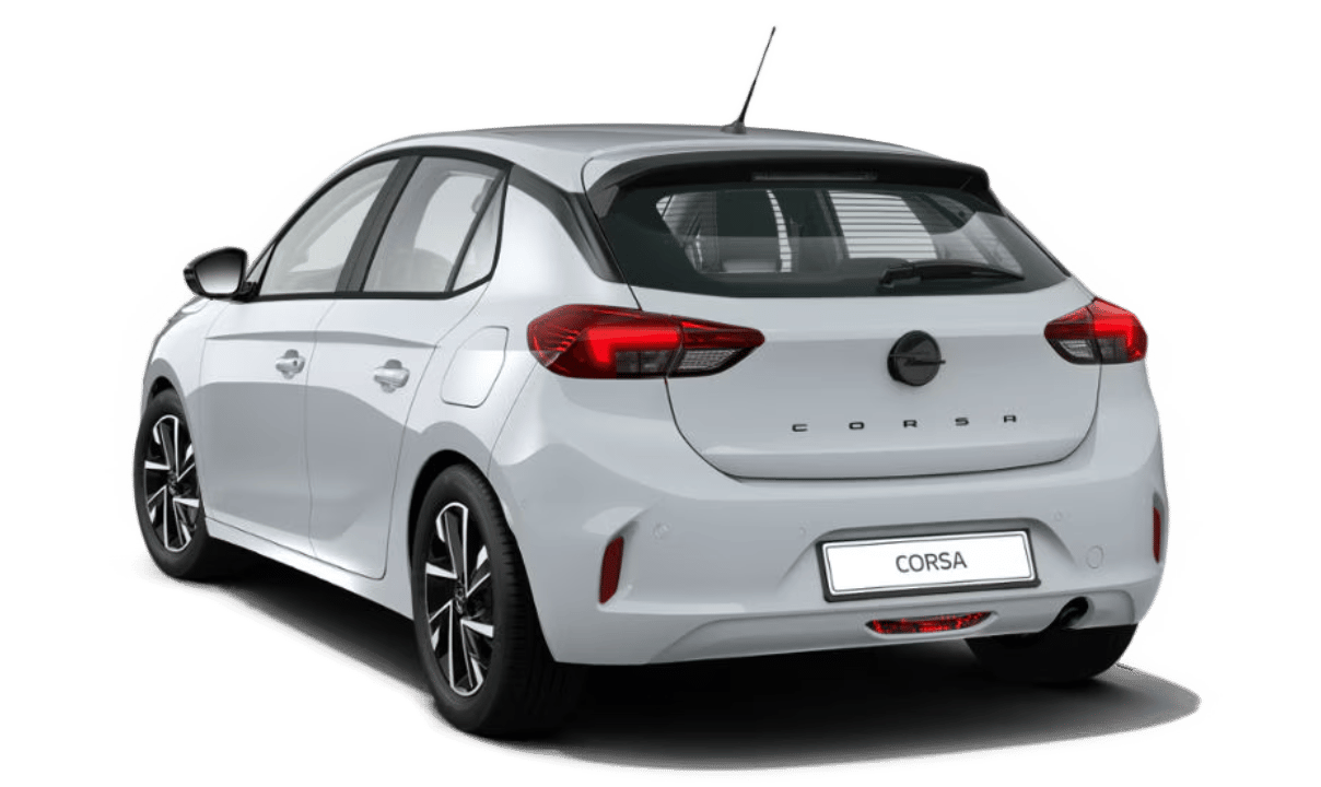 OPEL CORSA ORC TURBO S/S MT6