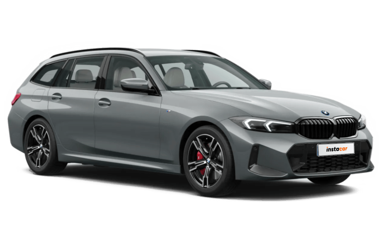 BMW 3-SERIES 330e Touring M Sport