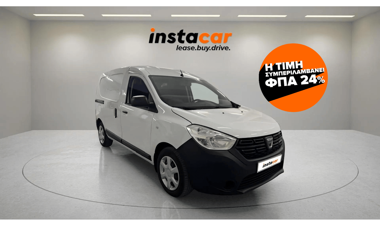 Dacia DOKKER VAN