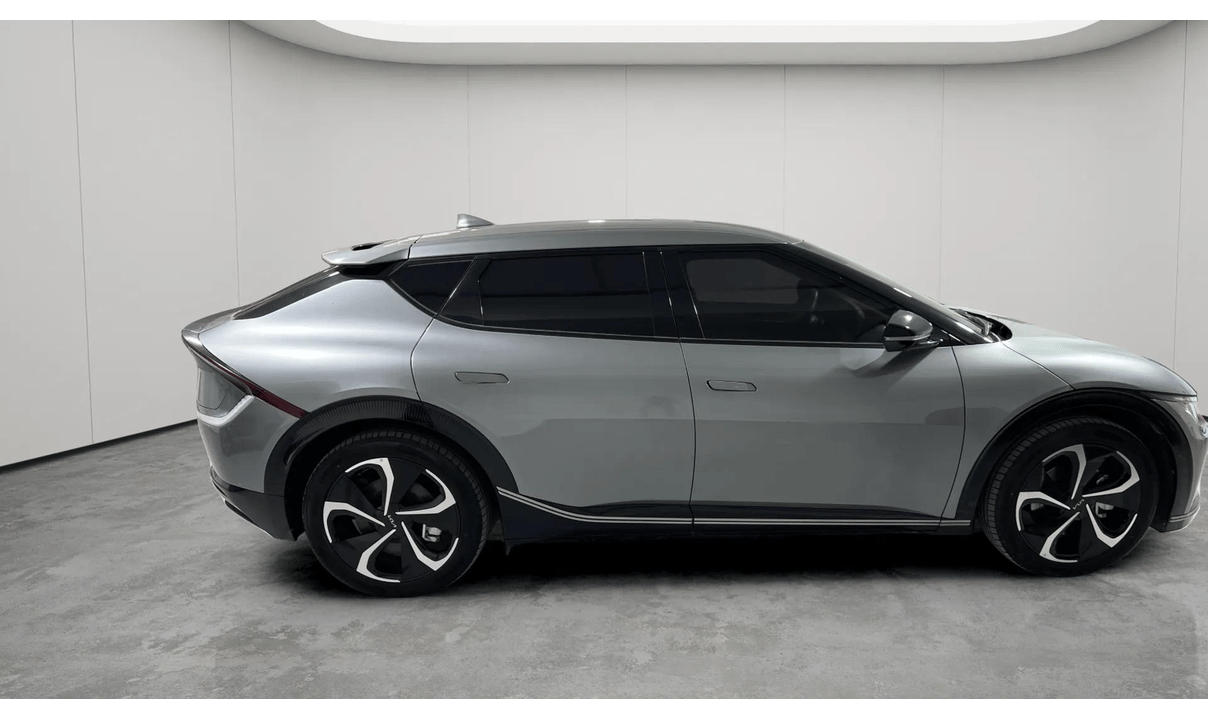 Kia EV6 TITANIUM RWD LONG RANGE