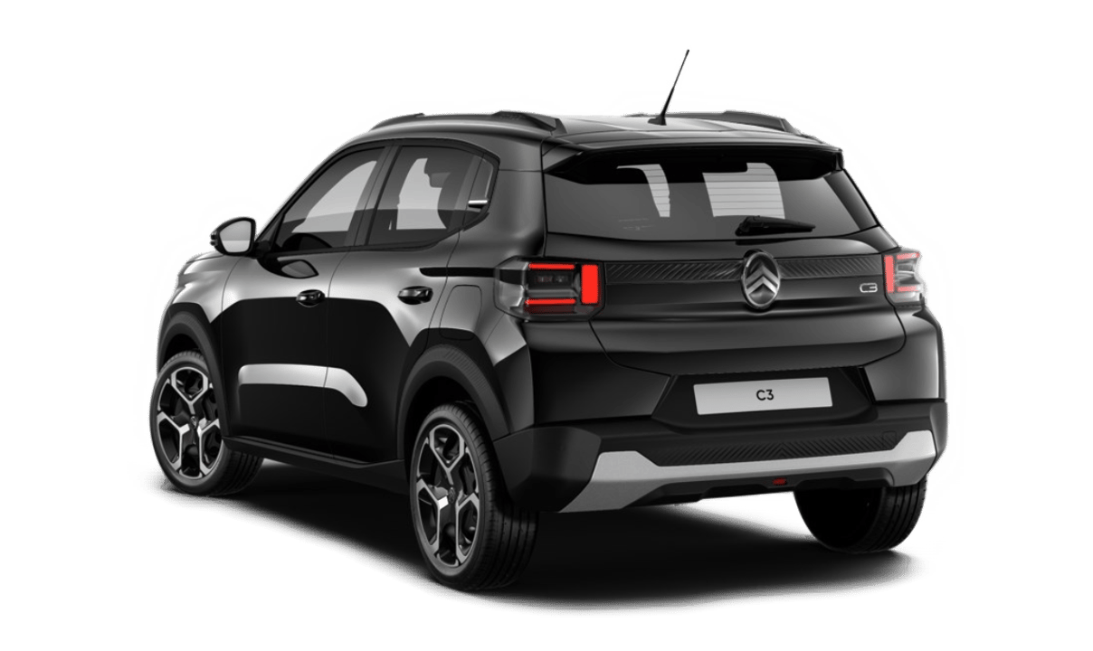 CITROEN C3 PLUS HYBRID EDCS6