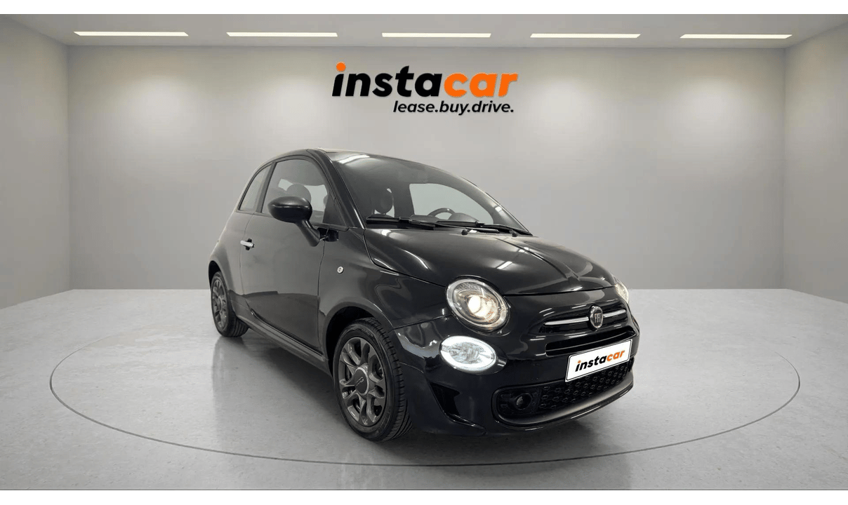 Fiat 500 CONNECT