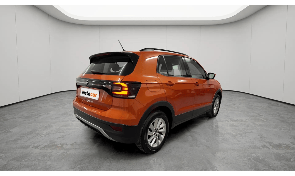 Volkswagen T-CROSS LIFE