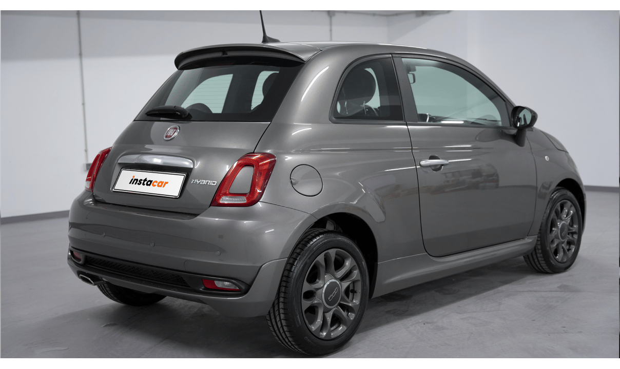 Fiat 500 CONNECT