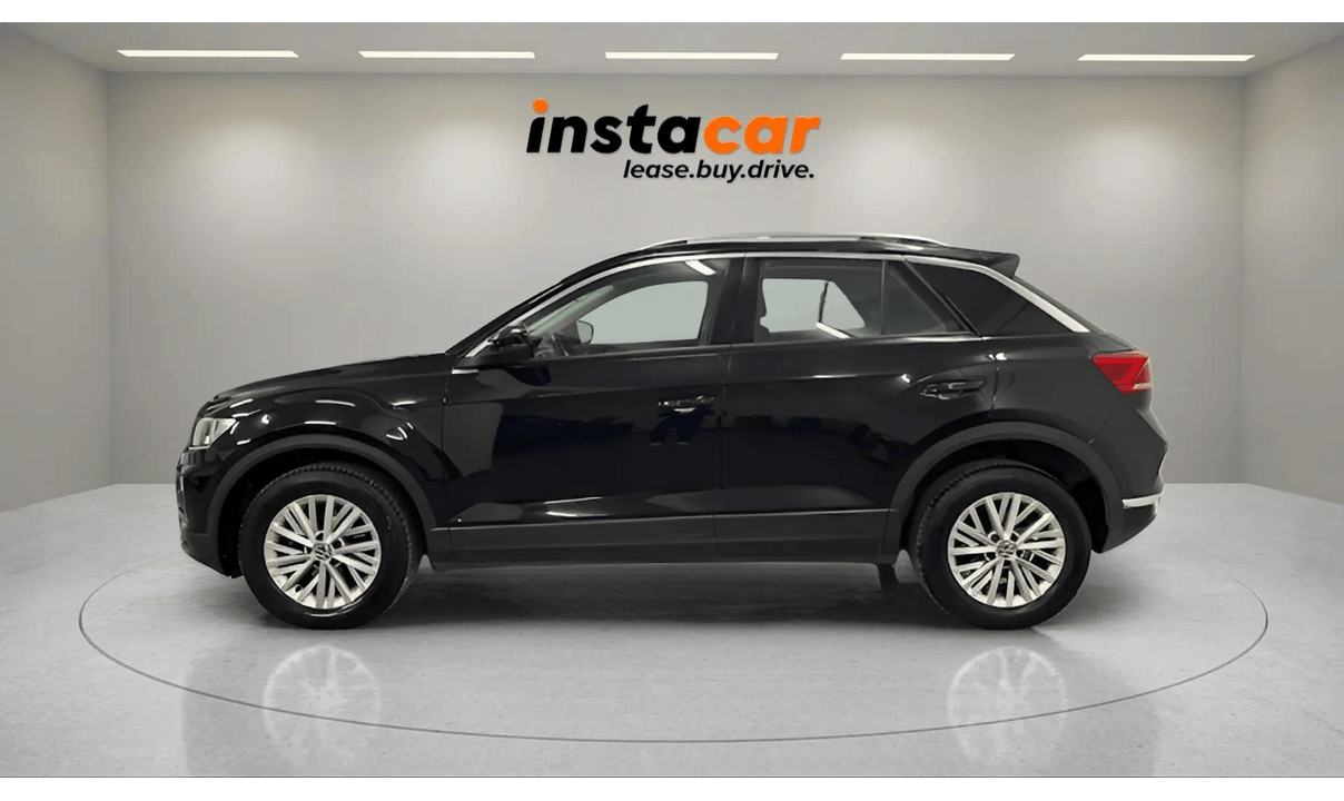 Volkswagen T-ROC ADVANCE
