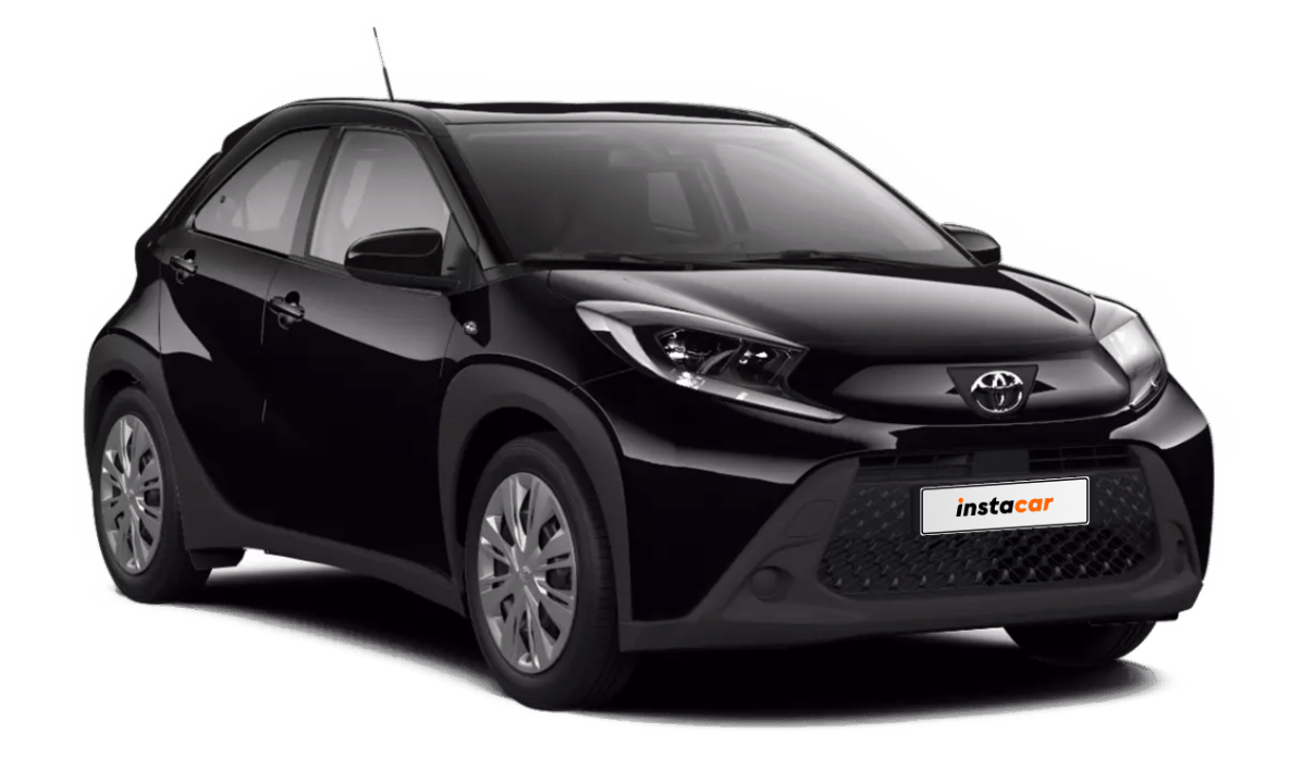 TOYOTA AYGO X CVT X-PLAY PLUS