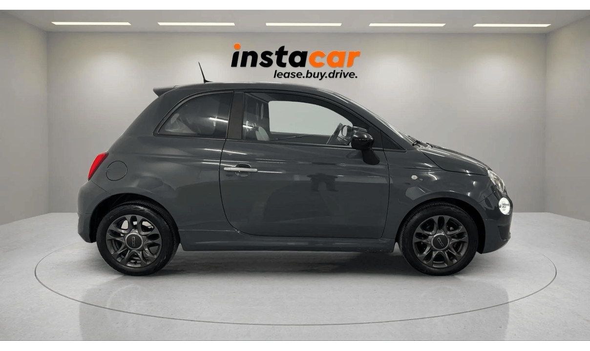 Fiat 500 CLUB