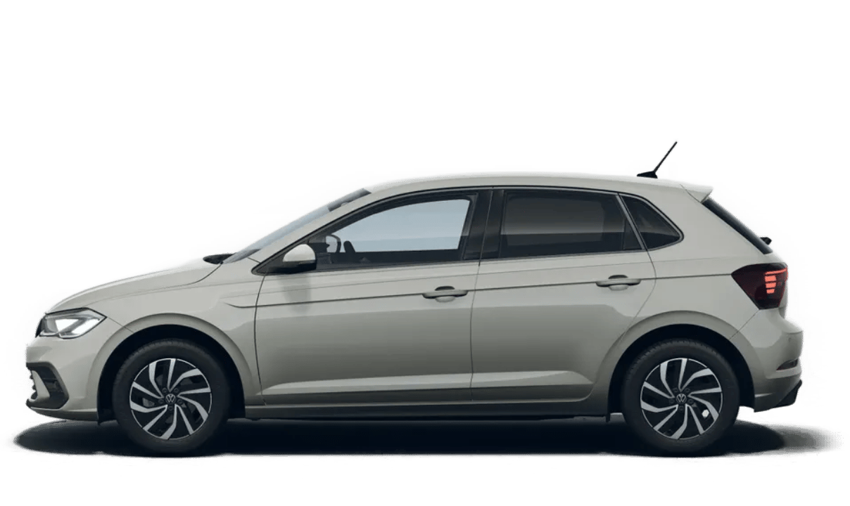 VOLKSWAGEN POLO MORE TSI