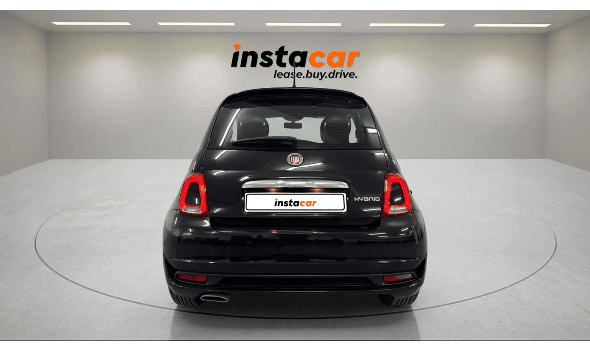 Fiat 500 CONNECT