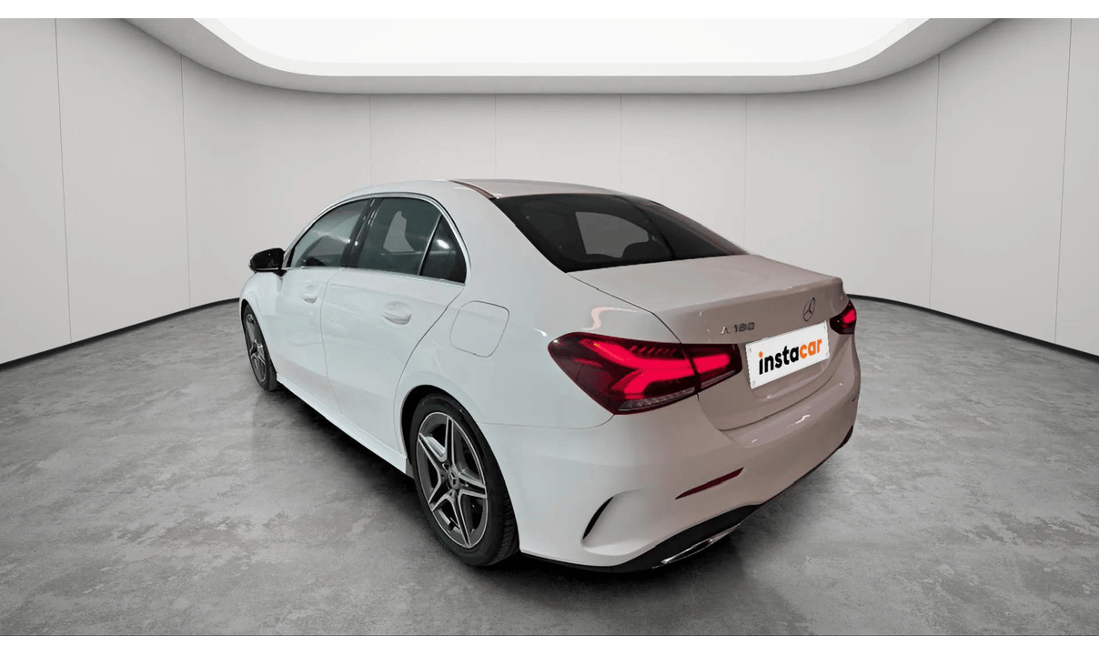 Mercedes A-CLASS A180 SEDAN STYLE