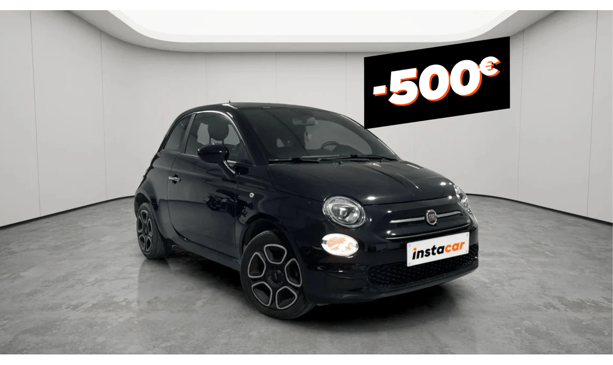 Fiat 500 CLUB  