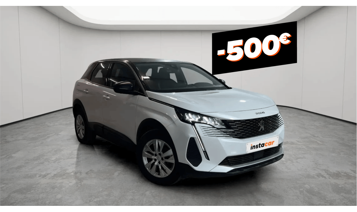 Peugeot 3008 ACTIVE PLUS