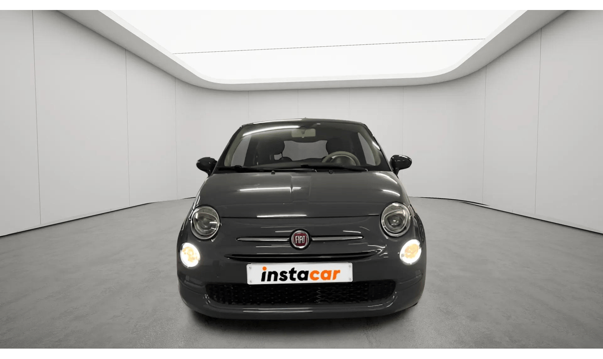 Fiat 500 CULT PLUS