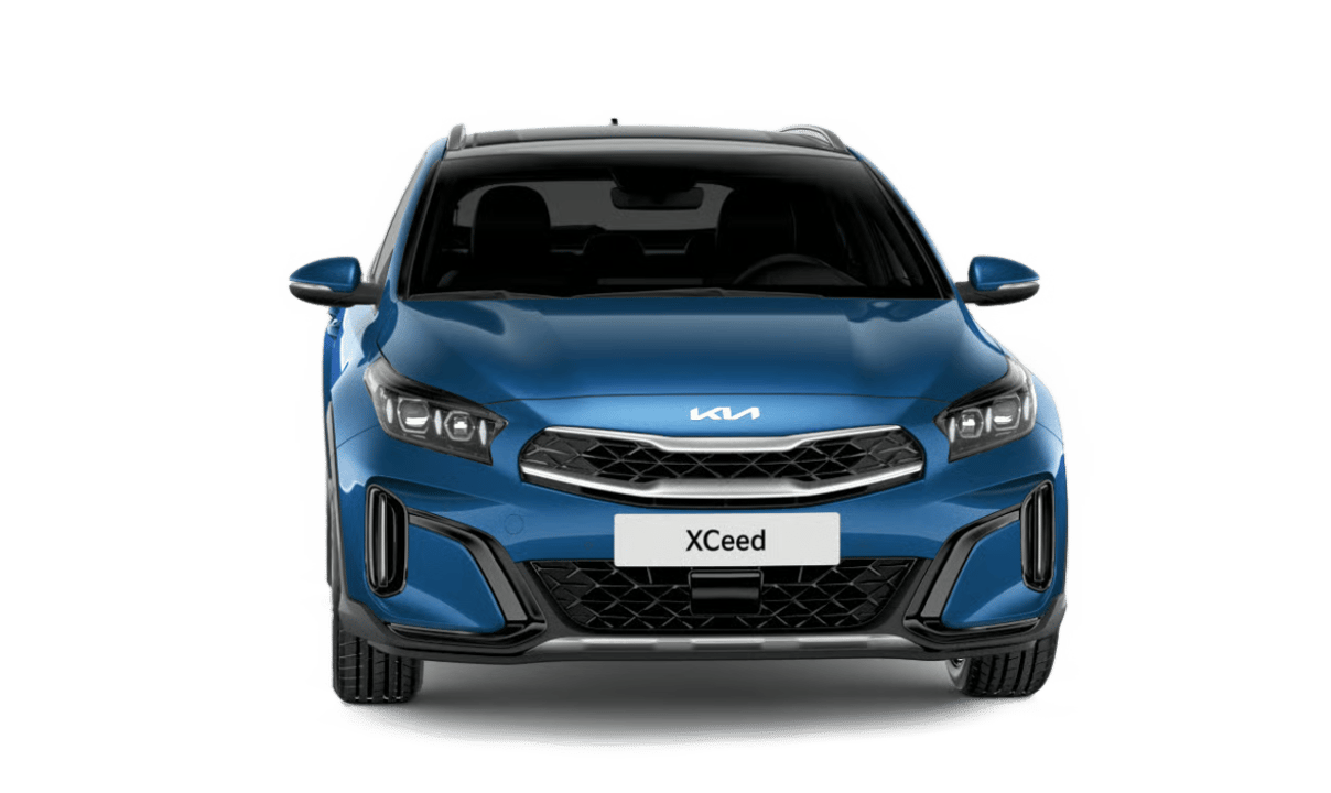 KIA XCEED EX PLATINUM HYBRID 48V