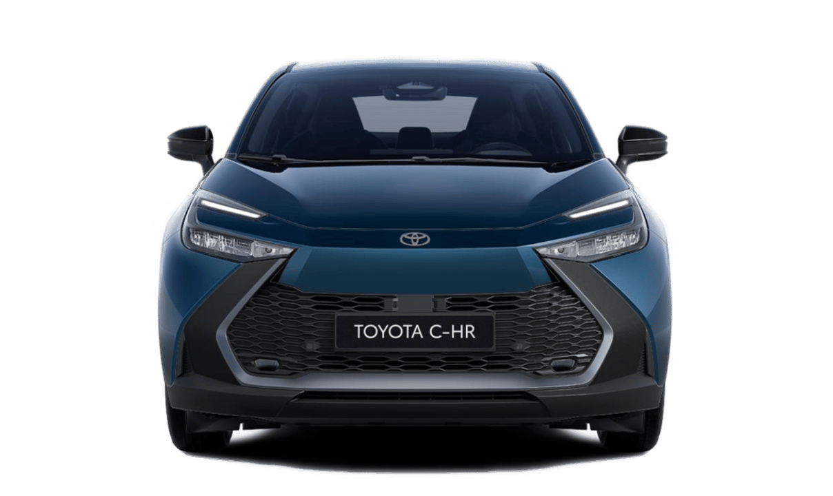 TOYOTA CHR C-ULT PHEV