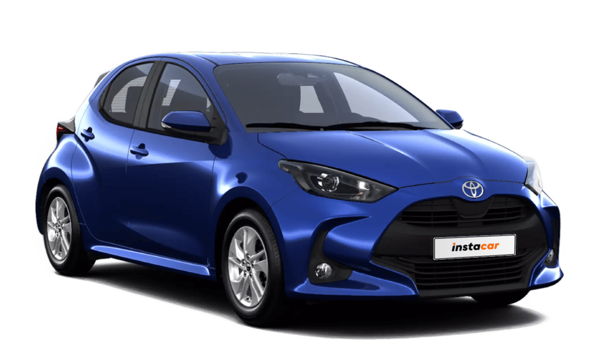 TOYOTA YARIS ACTIVE HYBRID