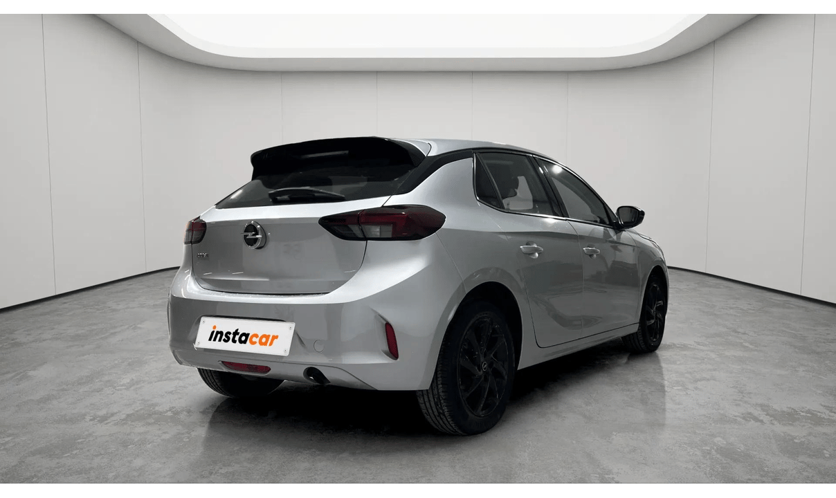 Opel CORSA DESIGN & TECH