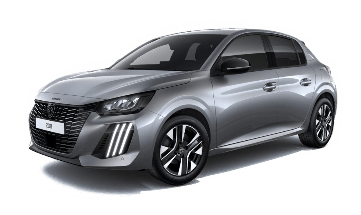 PEUGEOT 208 1.2 PURETECH RC