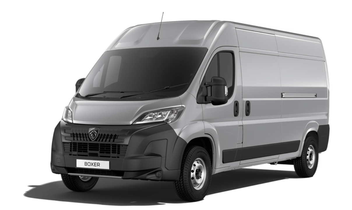 PEUGEOT BOXER 35 L3H2