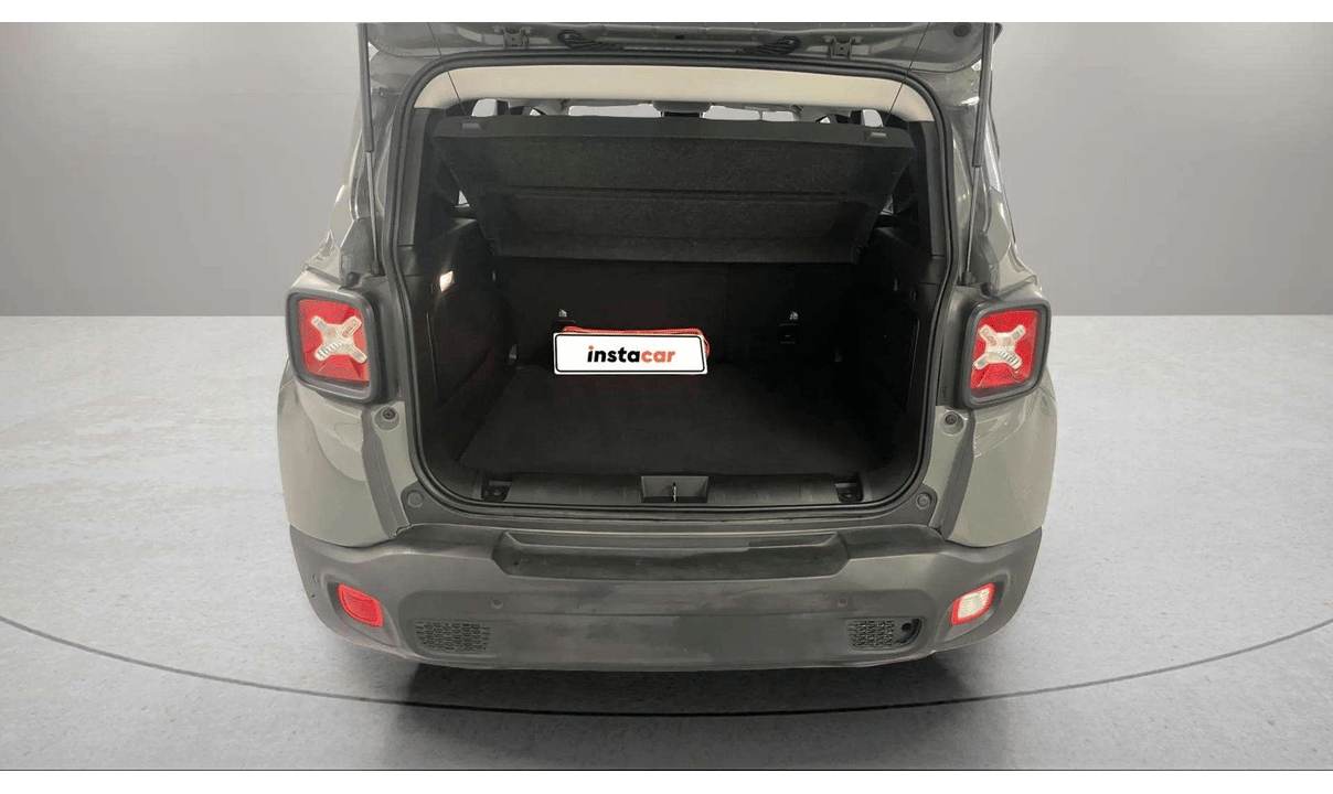 Jeep RENEGADE LONGITUDE