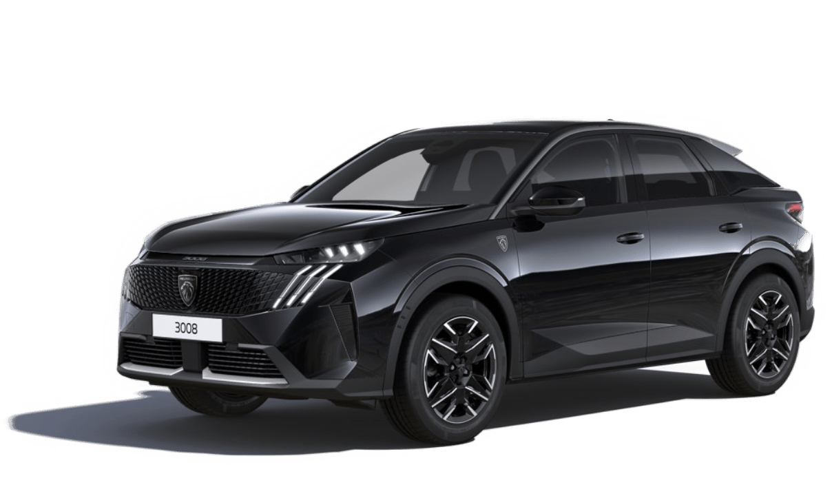 PEUGEOT 3008 GT HYBRID