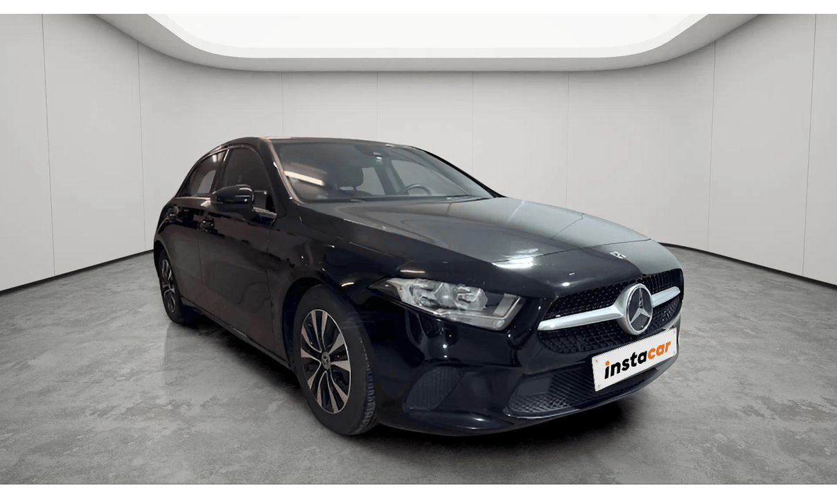 Mercedes A-CLASS 180d STYLE