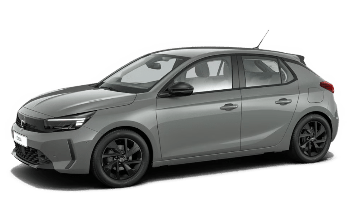 OPEL CORSA EDITION PACK RC MT6