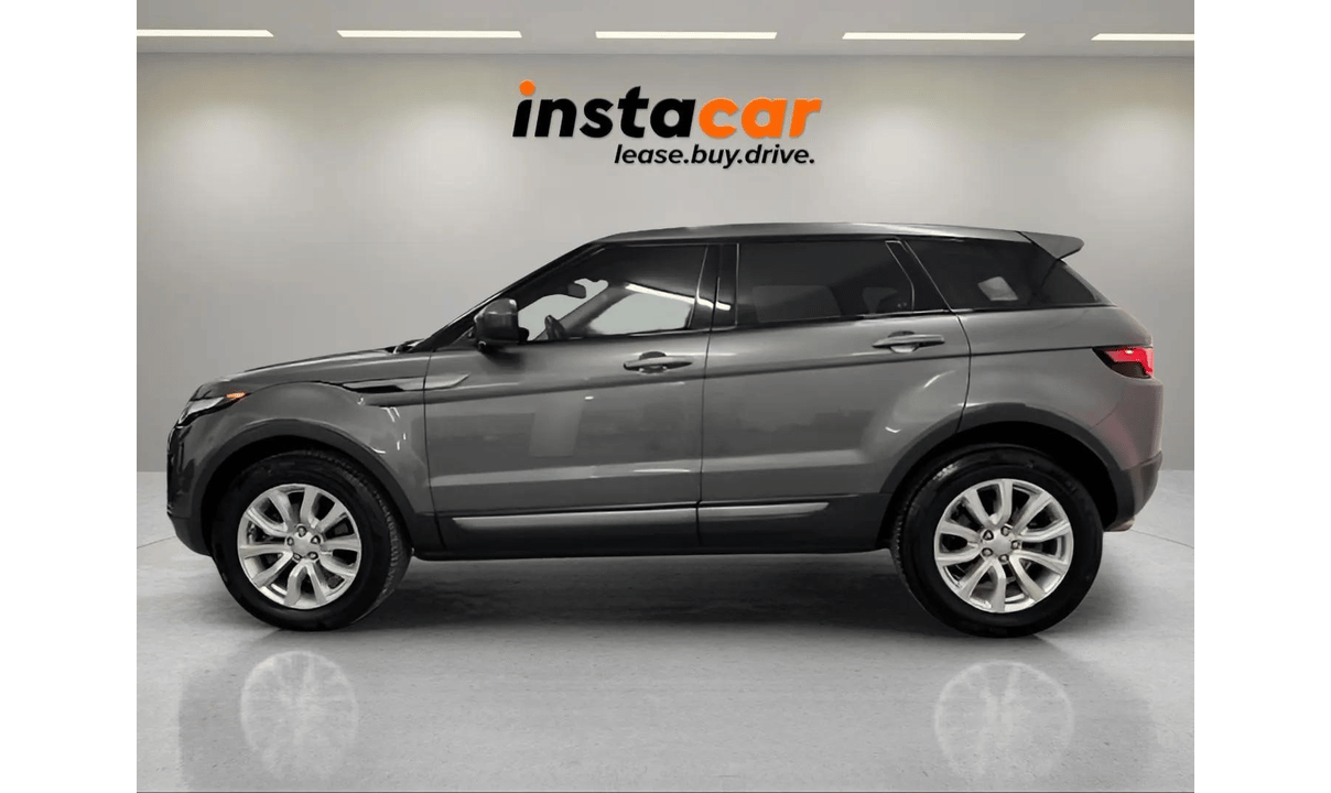 Land-rover RANGE-ROVER-EVOQUE AWD