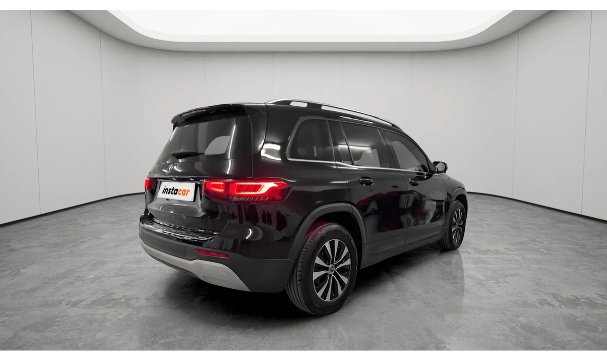Mercedes GLB 200 BASIC AUTO