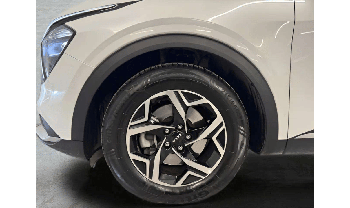 Kia NEW-SPORTAGE LX DYNAMIC