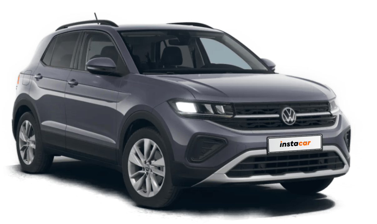 VOLKSWAGEN T-CROSS MORE TSI
