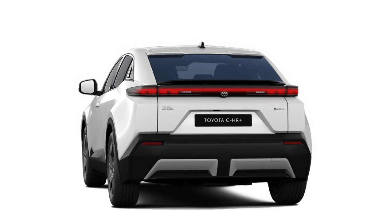 TOYOTA C-HR+ STYLE FWD