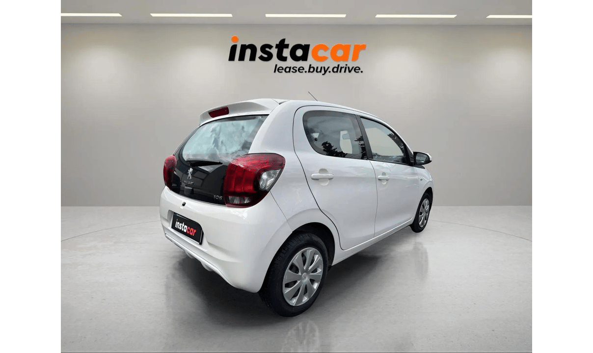 Peugeot 108 -