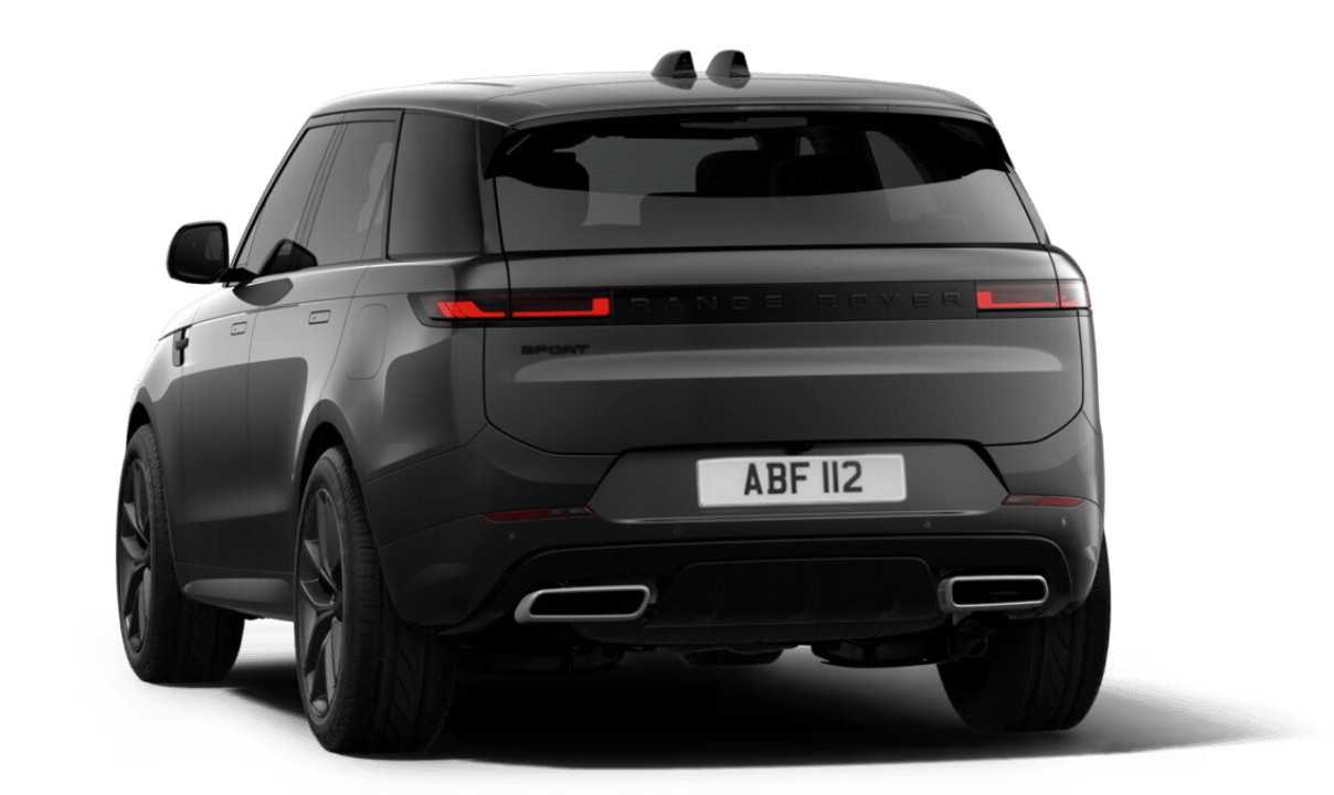 LAND ROVER RANGE ROVER SPORT DYNAMIC HSE PHEV AWD