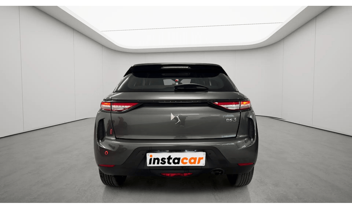 Ds DS3-CROSSBACK PureTech BE CHIC