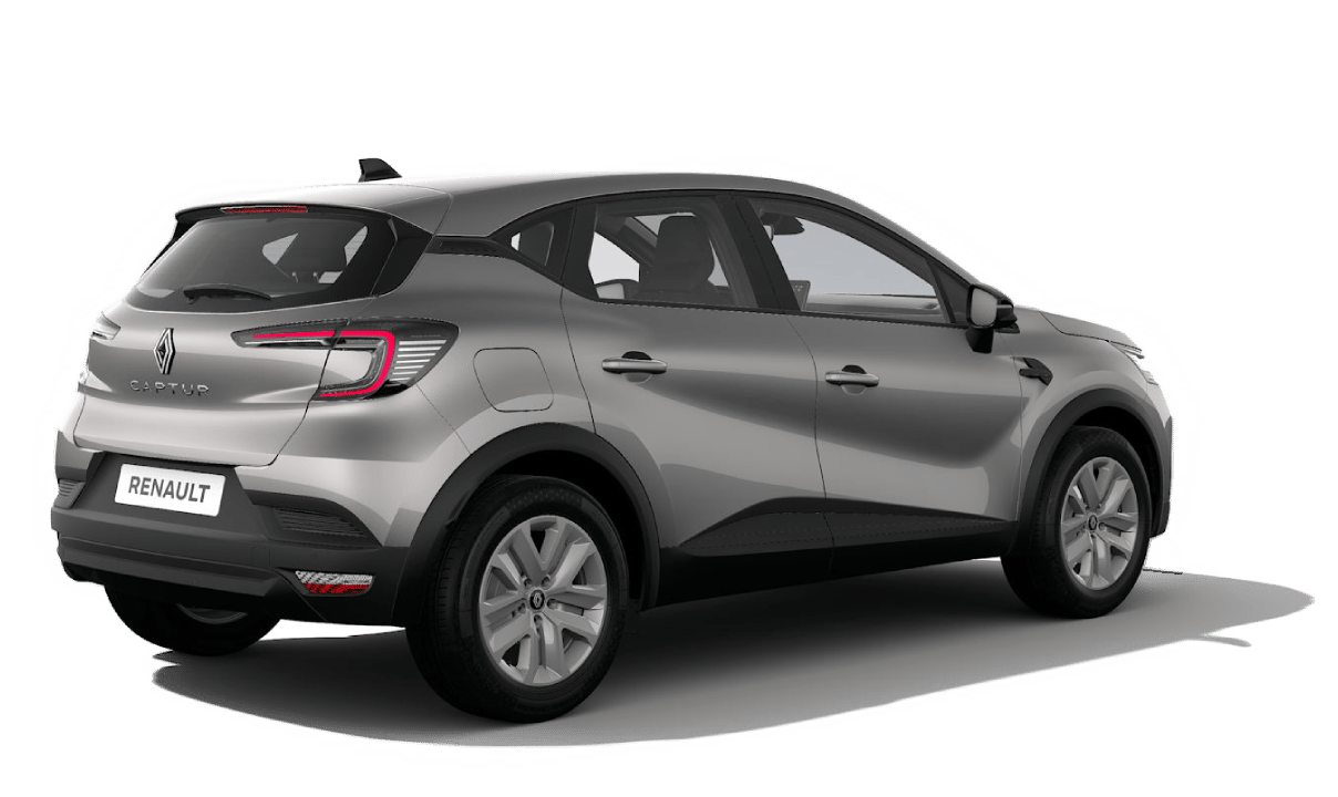 RENAULT CAPTUR EVOLUTION TCE ECO-G