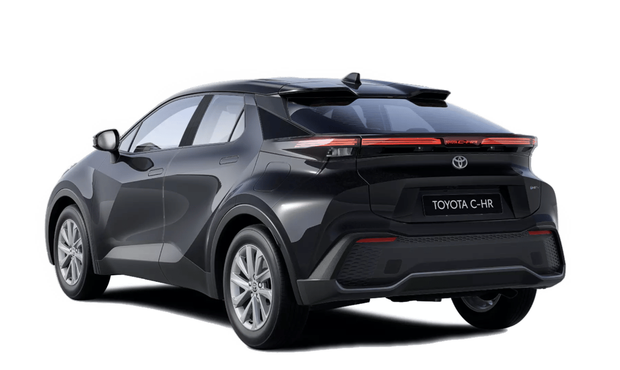 TOYOTA C-HR BUSINESS HEV
