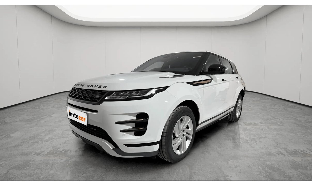 Land-rover RANGE-ROVER-EVOQUE R-DYNAMIC S