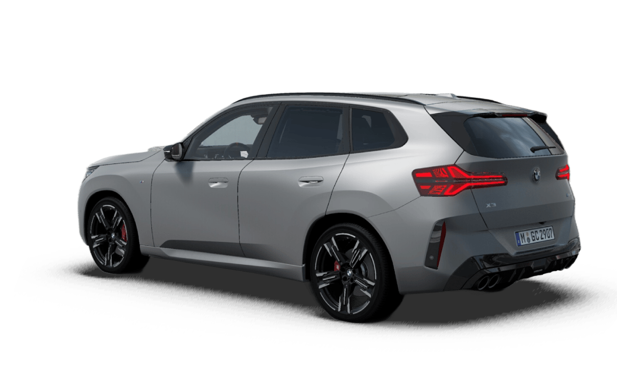 BMW X3 M50i xDrive M Sport Pro,  Panorama, Innovation, Comfort & Premium Pack