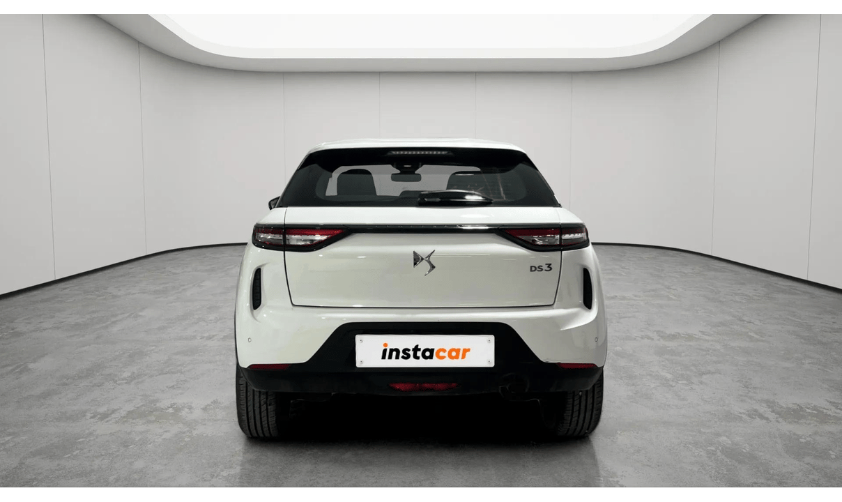 Ds DS3-CROSSBACK PureTech BE CHIC